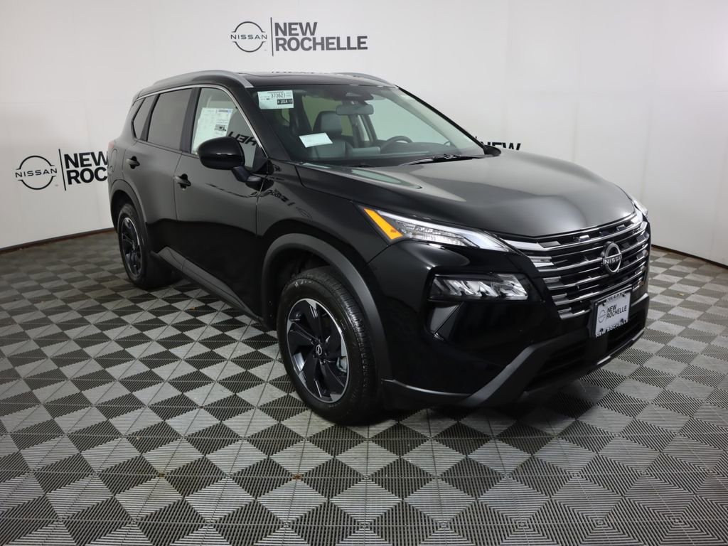 New 2026 Nissan Rogue SV image 3