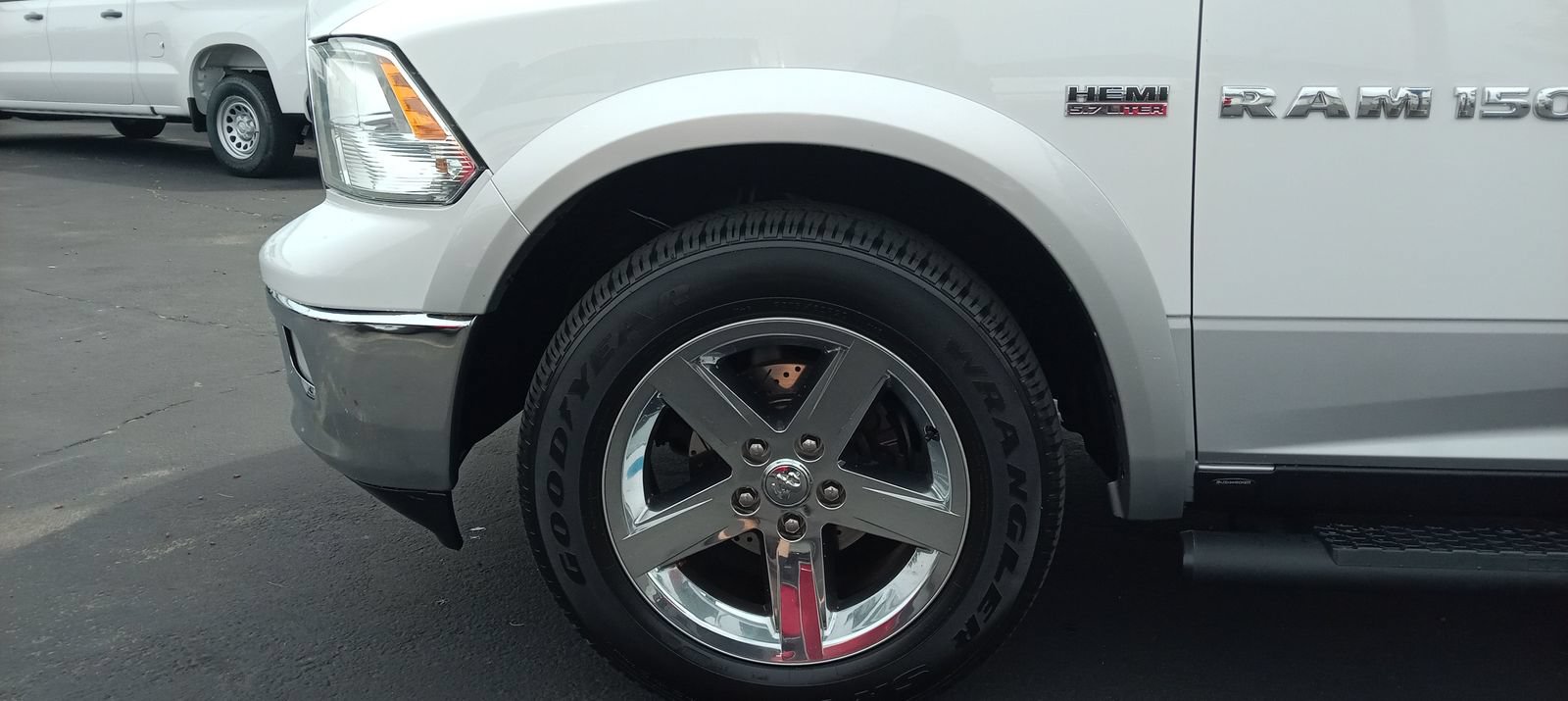Used 2012 RAM 1500 Laramie w/ Protection Group AWD/4WD image 26