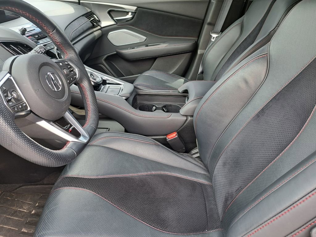 Certified 2023 Acura RDX A-Spec FWD image 18