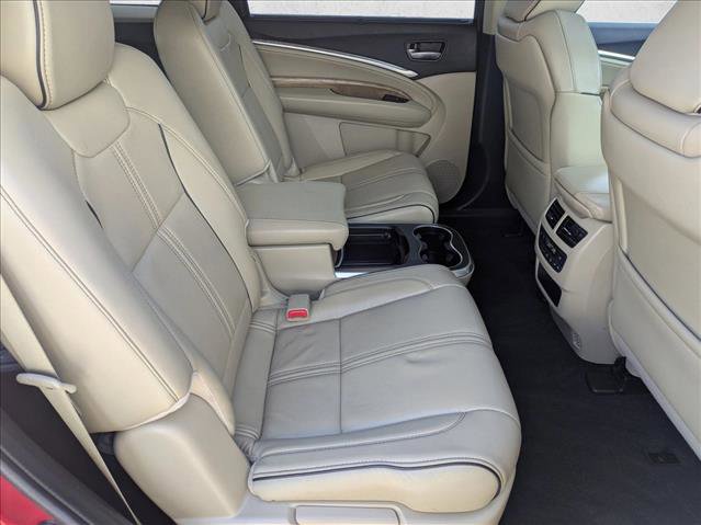Used 2019 Acura MDX SH-AWD w/ Advance Package image 28