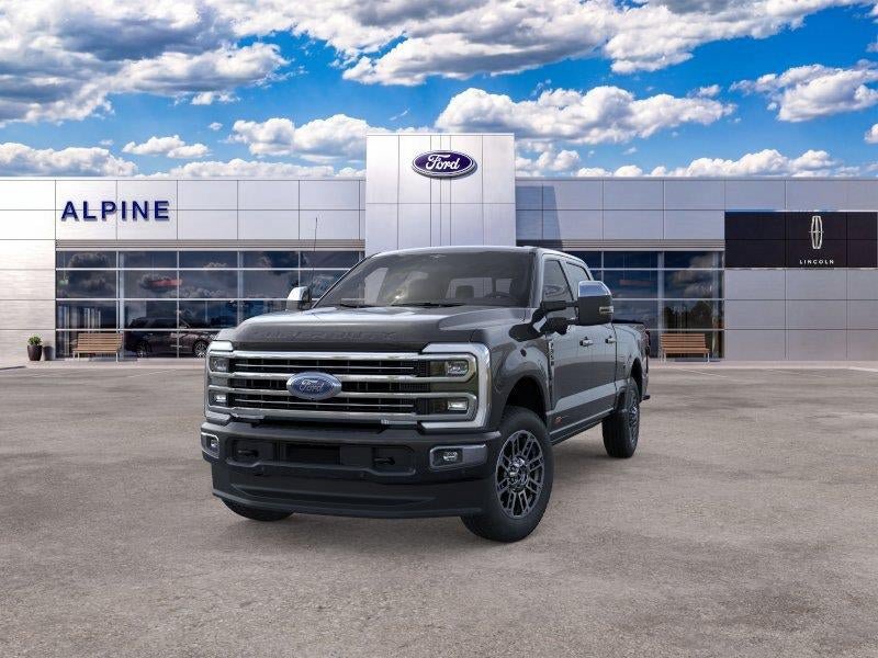 New 2026 Ford F350 Platinum w/ Platinum Plus Package AWD/4WD image 2