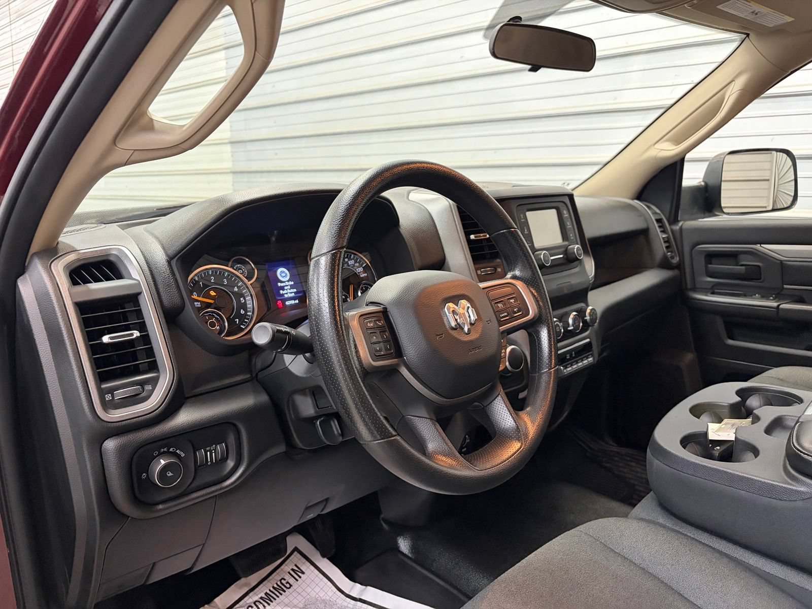 Used 2020 RAM 2500 Tradesman AWD/4WD image 12
