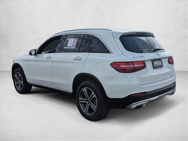 Used 2018 Mercedes-Benz GLC 300 4MATIC image 8