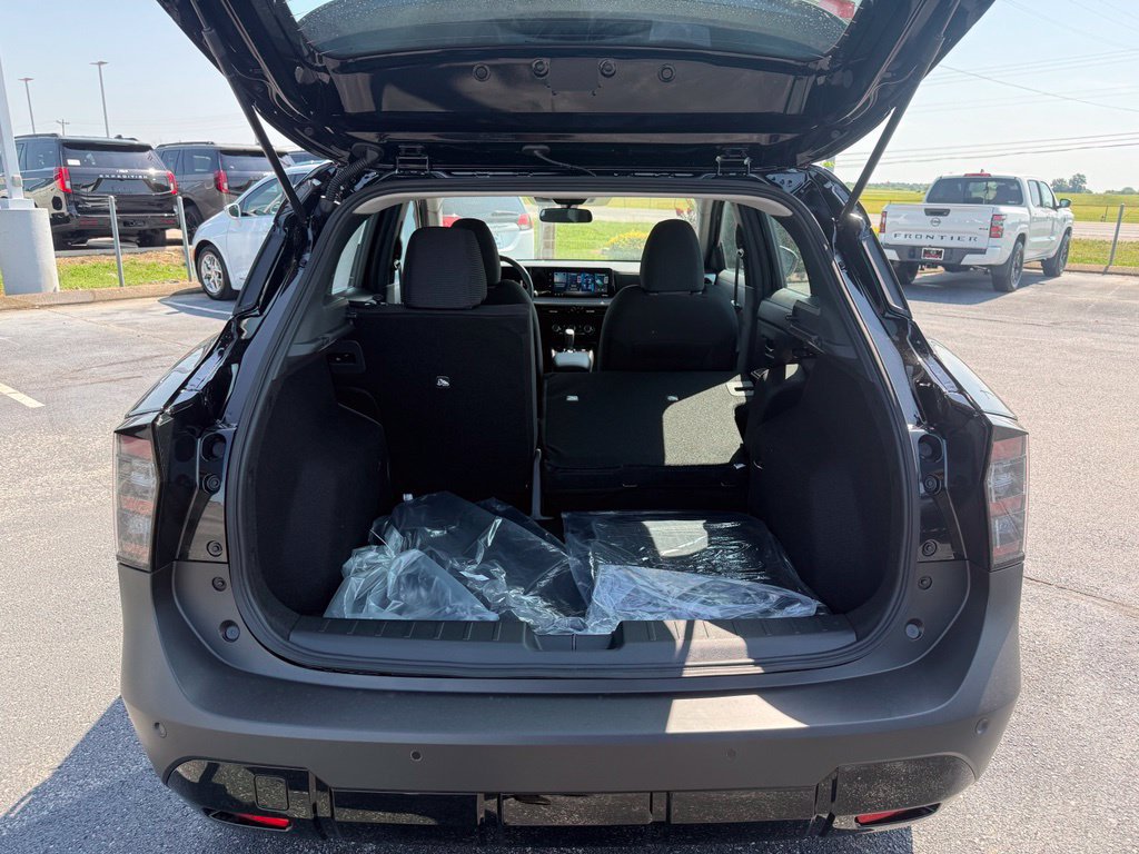 New 2026 Nissan Kicks S FWD image 32