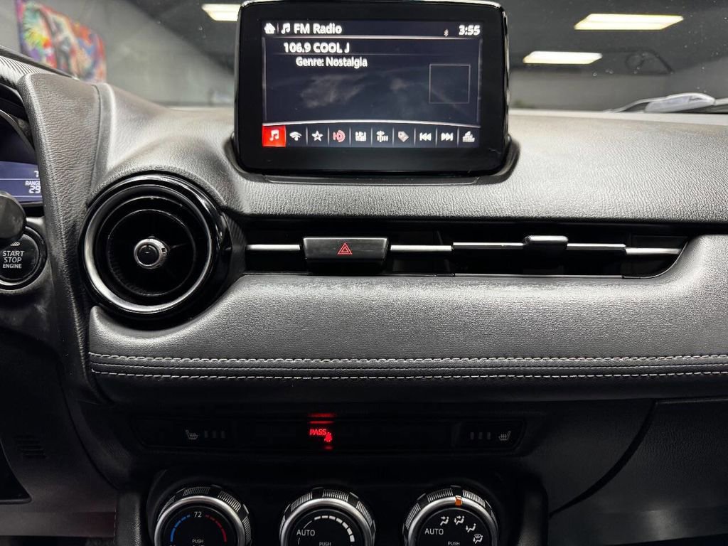 Used 2019 MAZDA CX-3 Touring image 24