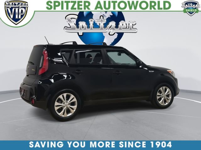 Used 2016 Kia Soul + w/ Audio Package image 9