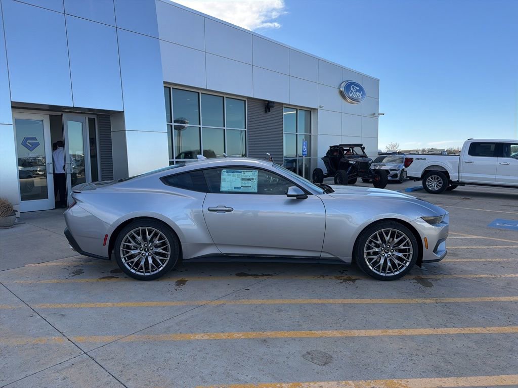 New 2026 Ford Mustang Premium image 8