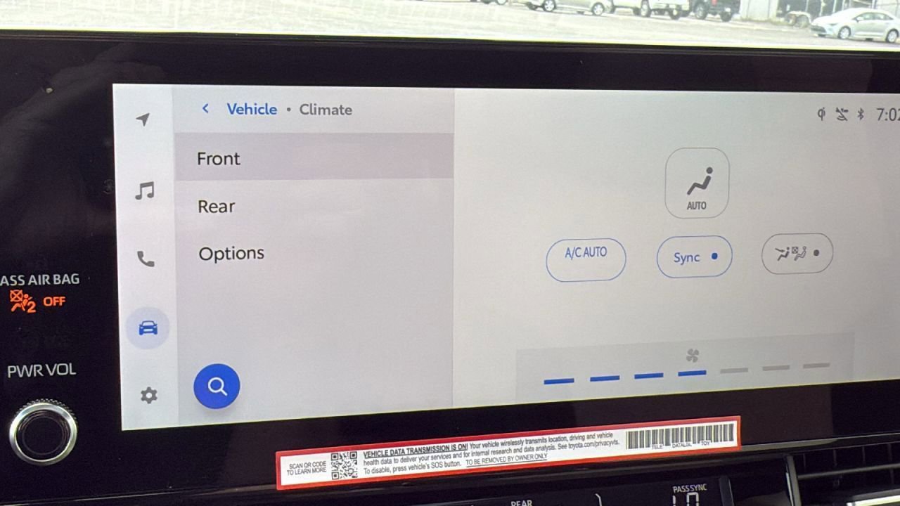 New 2025 Toyota Sienna Limited image 18