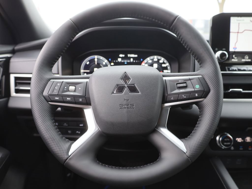 New 2025 Mitsubishi Outlander SEL Black Edition image 55