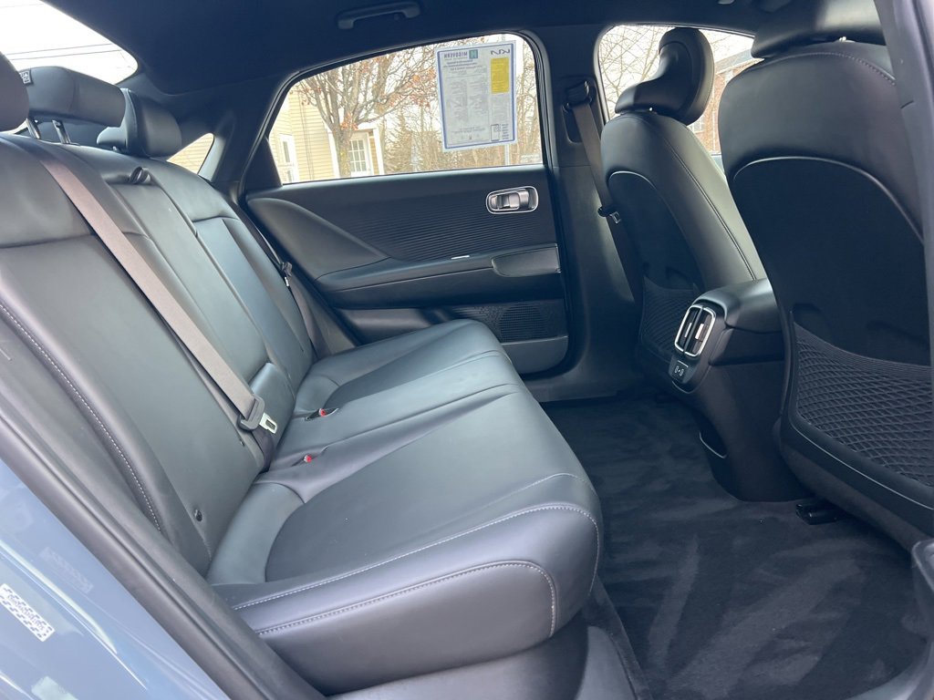 Used 2023 Hyundai Ioniq 6 SEL image 22