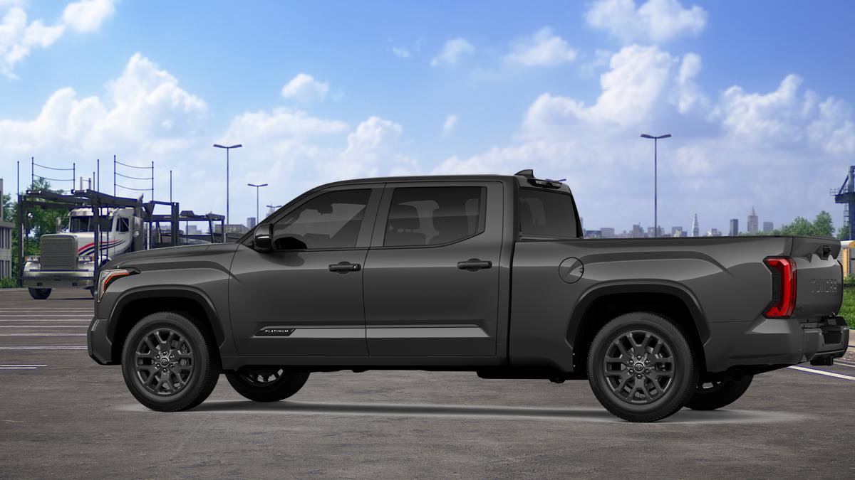 New 2026 Toyota Tundra Platinum image 27