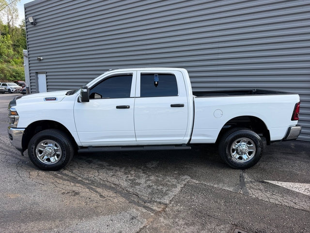 Used 2025 RAM 2500 Tradesman AWD/4WD image 2