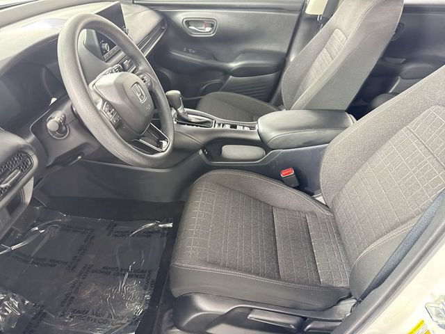 Certified 2024 Honda HR-V LX image 4