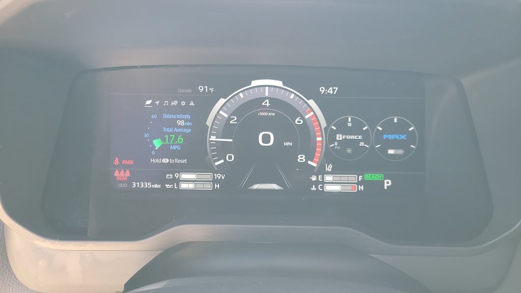 Used 2024 Toyota Tundra TRD Pro AWD/4WD image 22