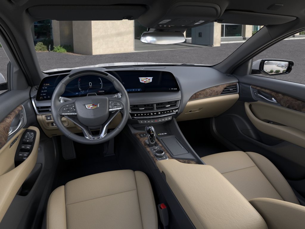 New 2026 Cadillac CT5 Premium Luxury RWD image 15