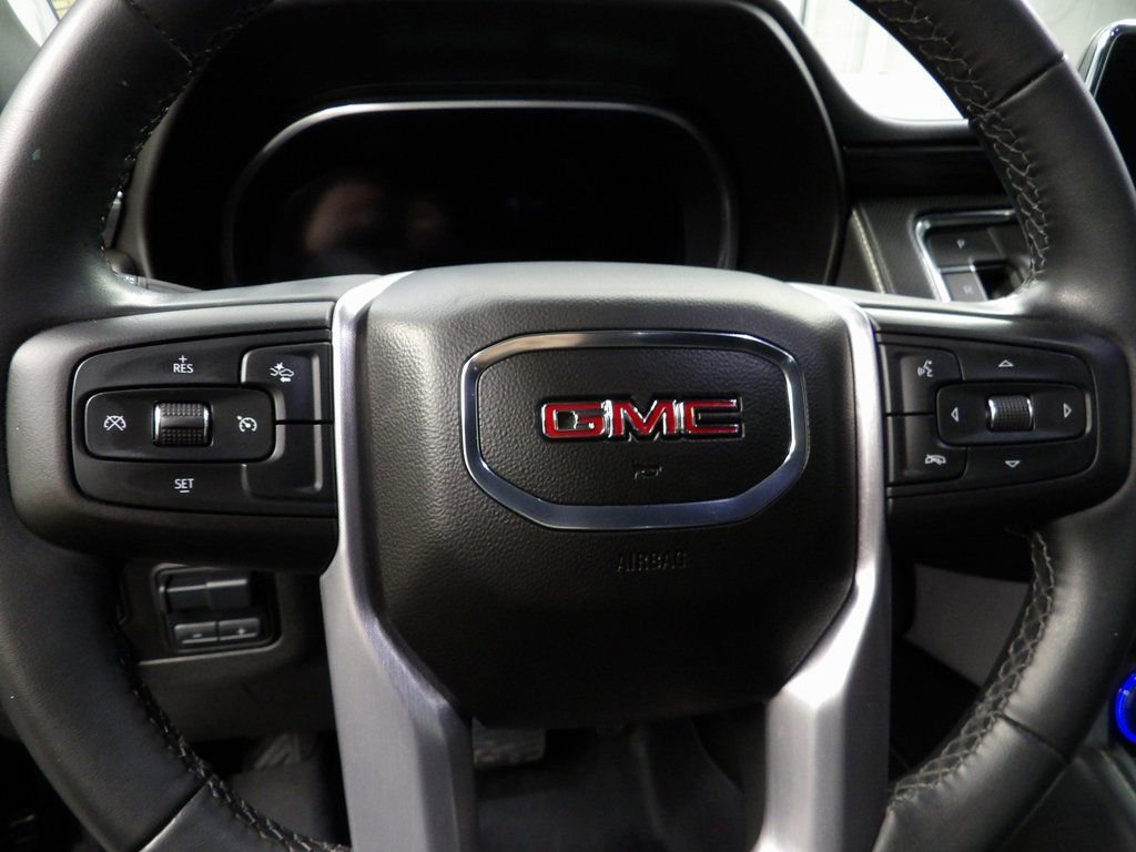 Used 2023 GMC Yukon SLT w/ Max Trailering Package image 48