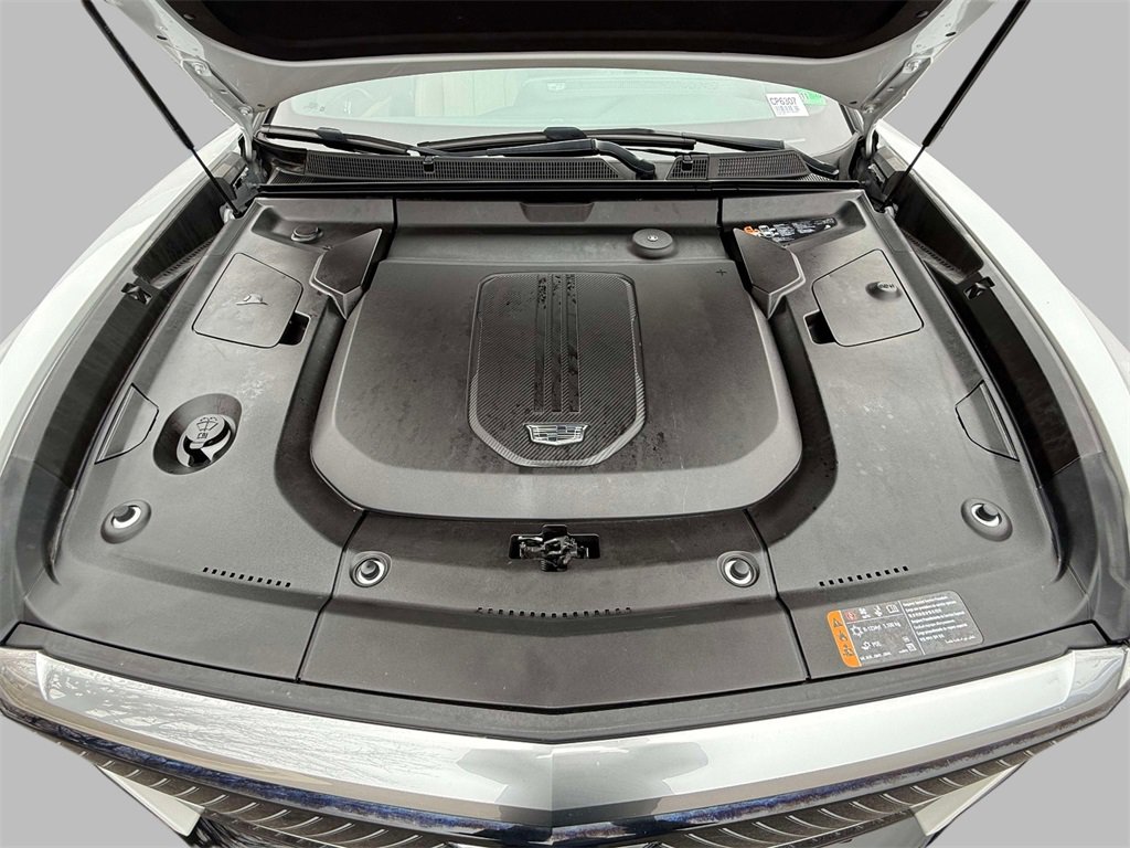 Certified 2024 Cadillac Lyriq Luxury w/ Nappa Leather Package image 23