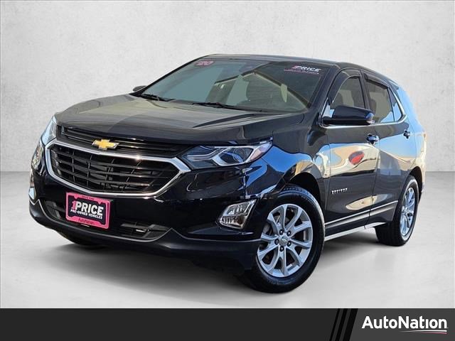 Used 2020 Chevrolet Equinox LT FWD image 1