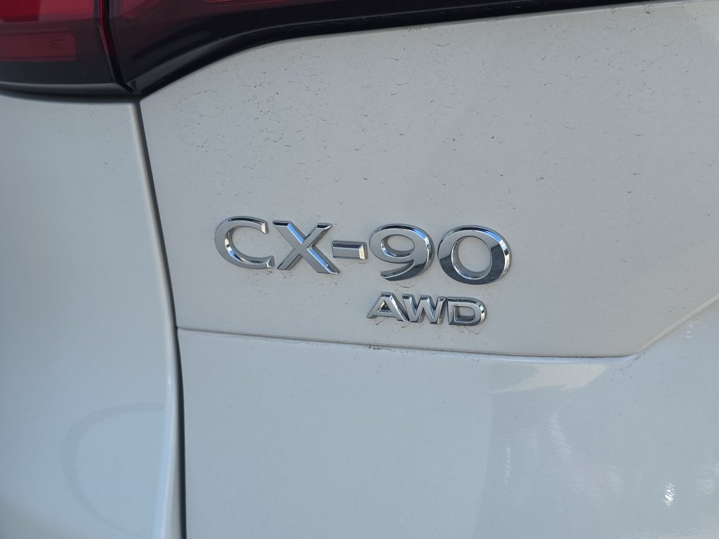 Used 2024 MAZDA CX-90 3.3 Turbo w/ Premium Package AWD/4WD image 13