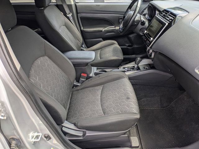 Used 2020 Mitsubishi Outlander Sport SE AWD/4WD image 27