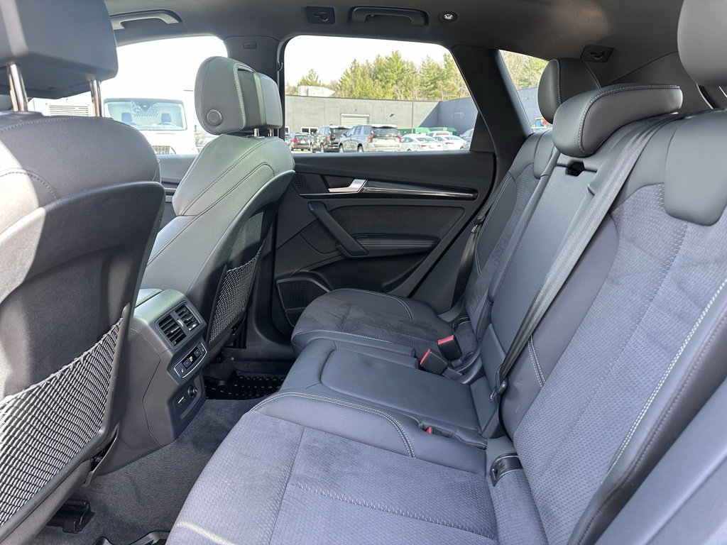 Used 2023 Audi SQ5 Prestige w/ Prestige Package image 20