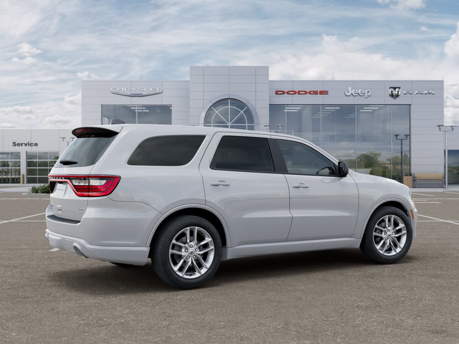 New 2026 Dodge Durango GT AWD/4WD image 4