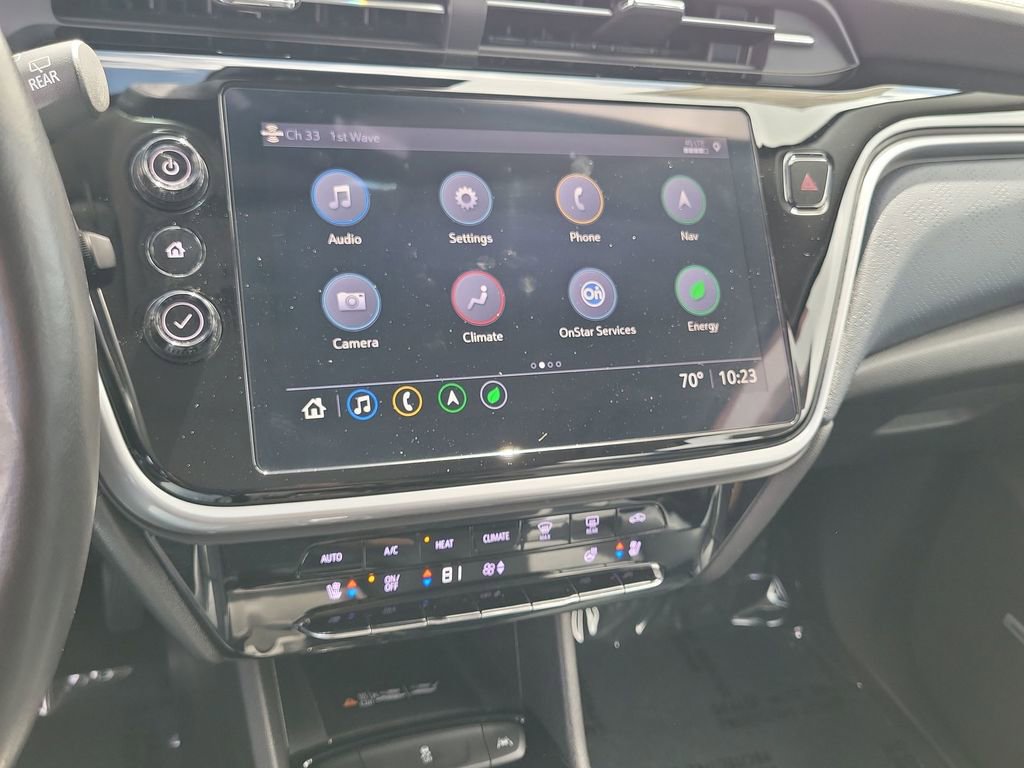 Used 2022 Chevrolet Bolt EUV Premier w/ Sun & Sound Package FWD image 13