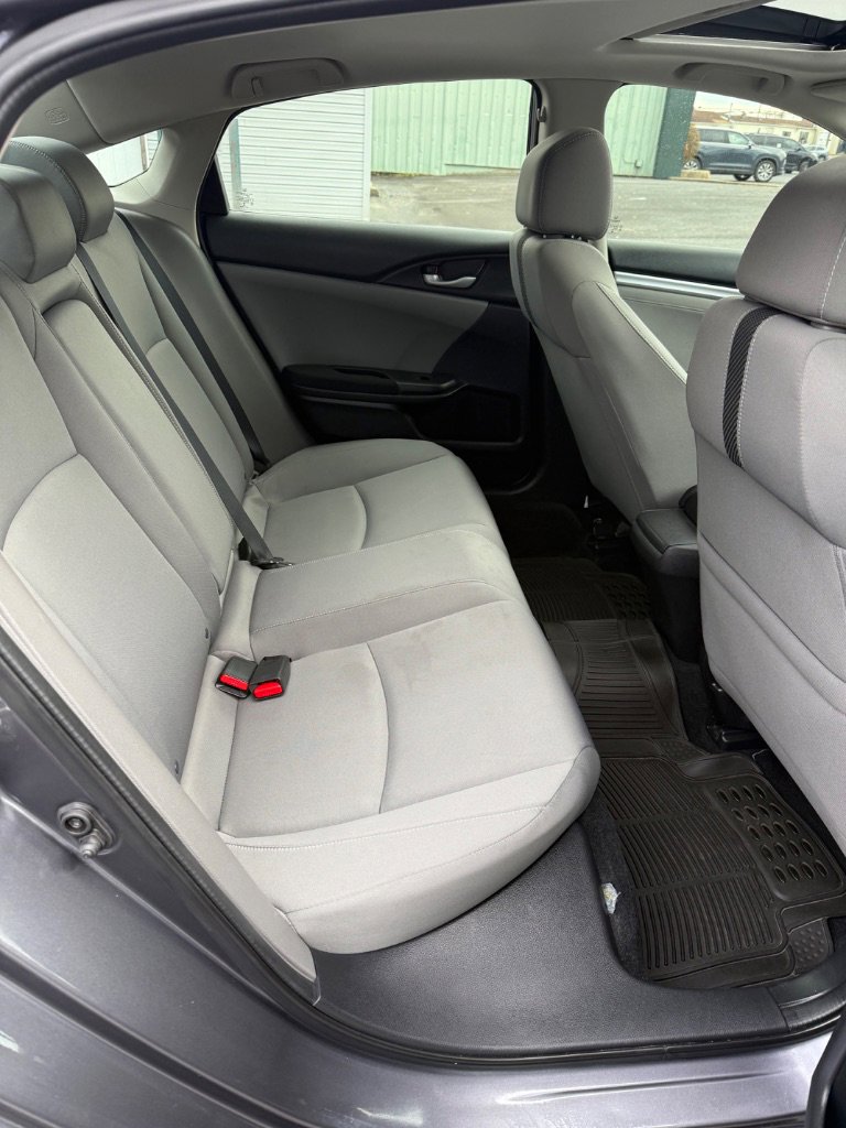 Used 2018 Honda Civic EX image 21