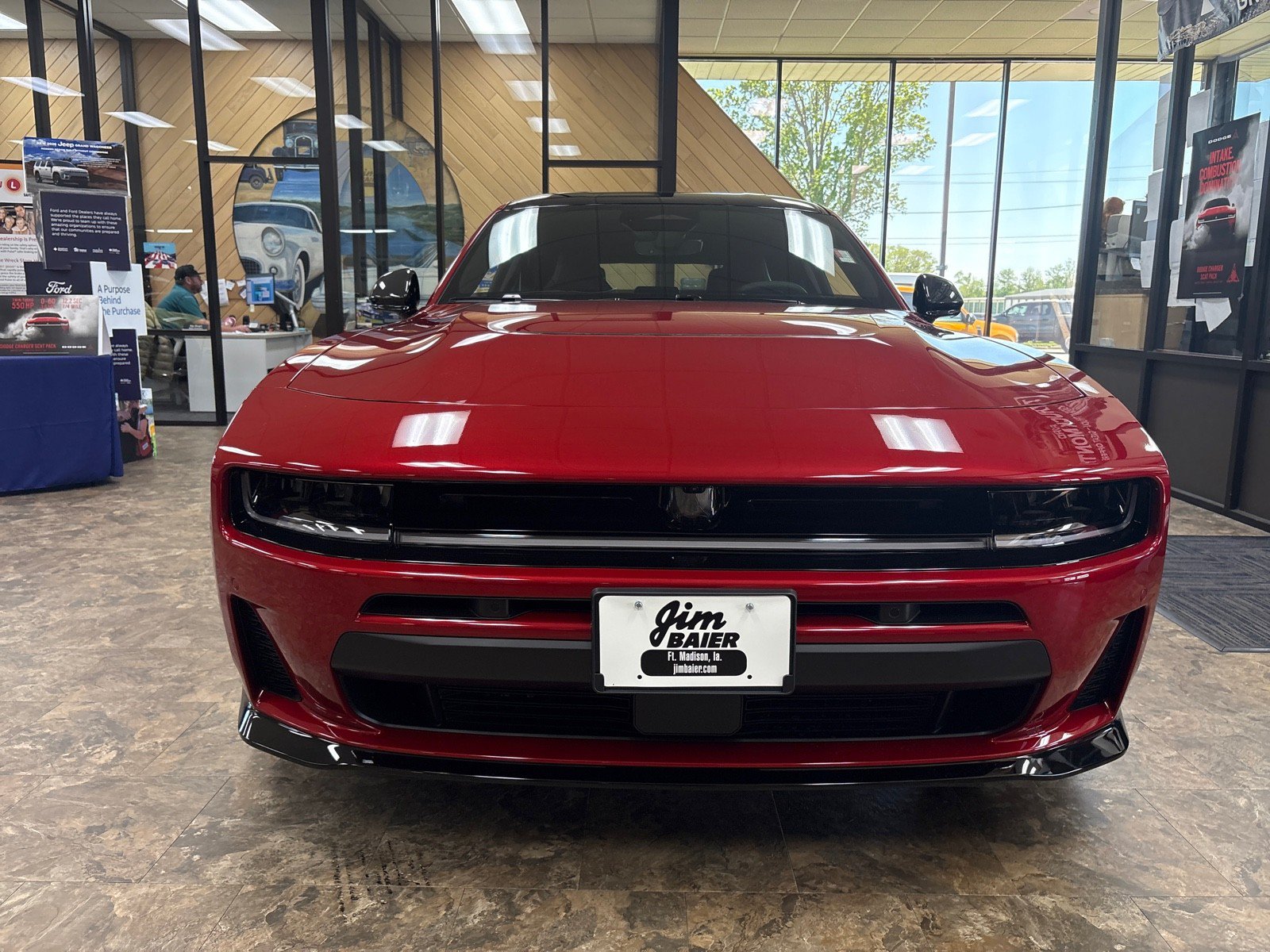 New 2026 Dodge Charger Scat Pack AWD/4WD image 7