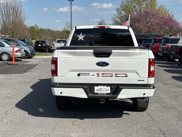 Used 2020 Ford F150 XLT w/ Equipment Group 302A Luxury image 3