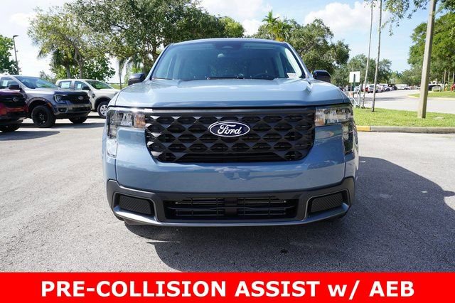 New 2025 Ford Maverick XLT w/ XLT Luxury Package AWD/4WD image 9
