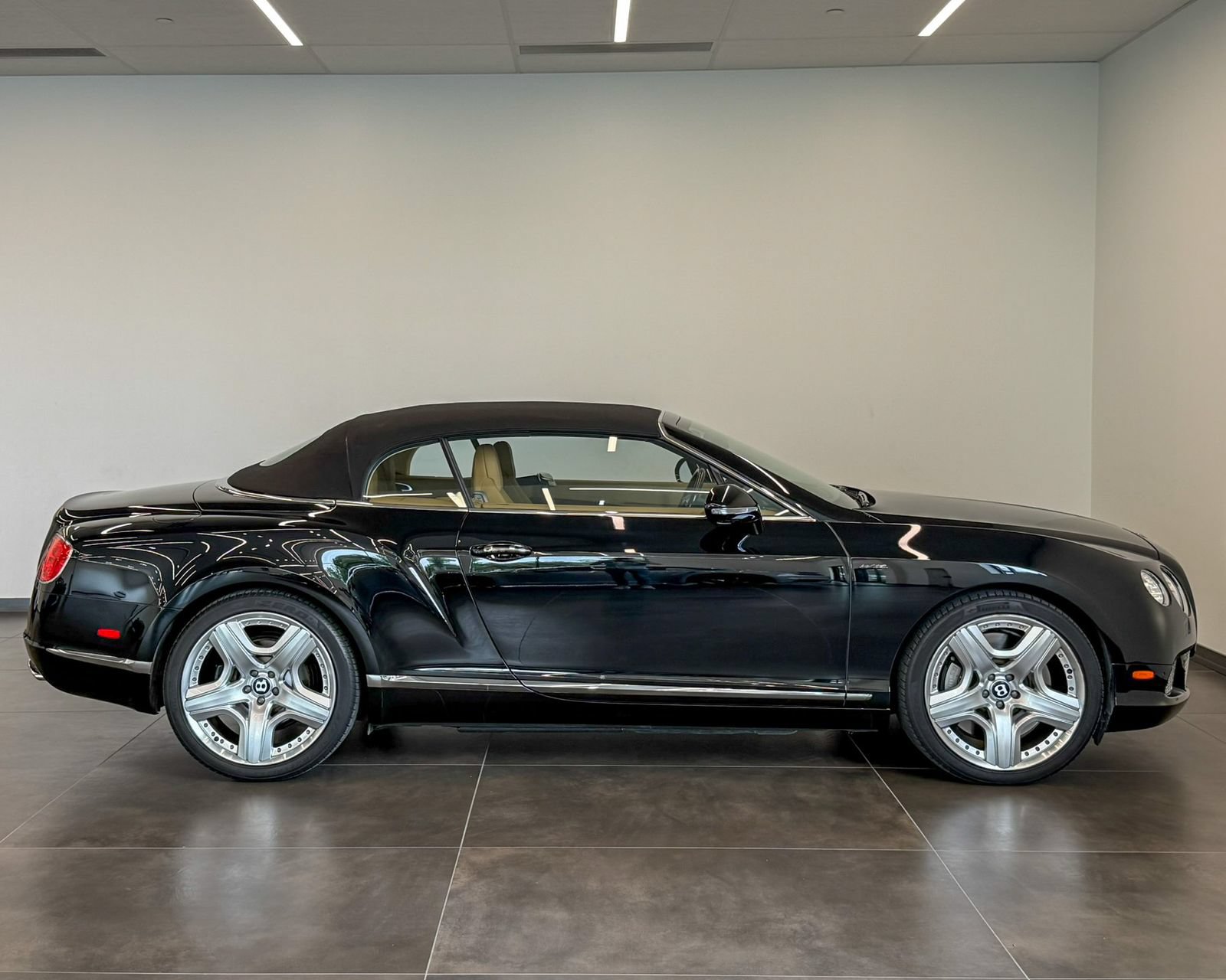 Used 2014 Bentley Continental GT AWD/4WD image 5