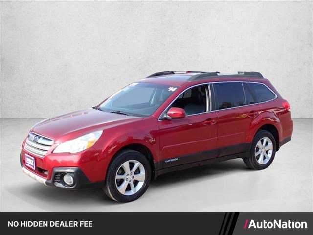 Used 2014 Subaru Outback 3.6R Limited w/ Moonroof Package