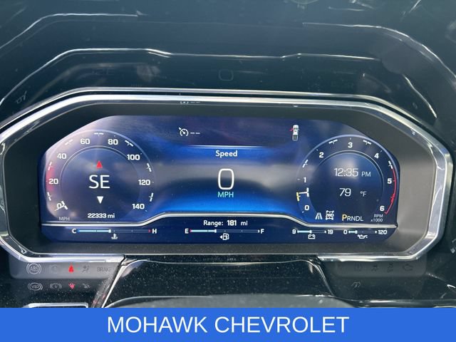 Used 2025 Chevrolet Silverado 2500 LTZ w/ LTZ Convenience Package AWD/4WD image 13