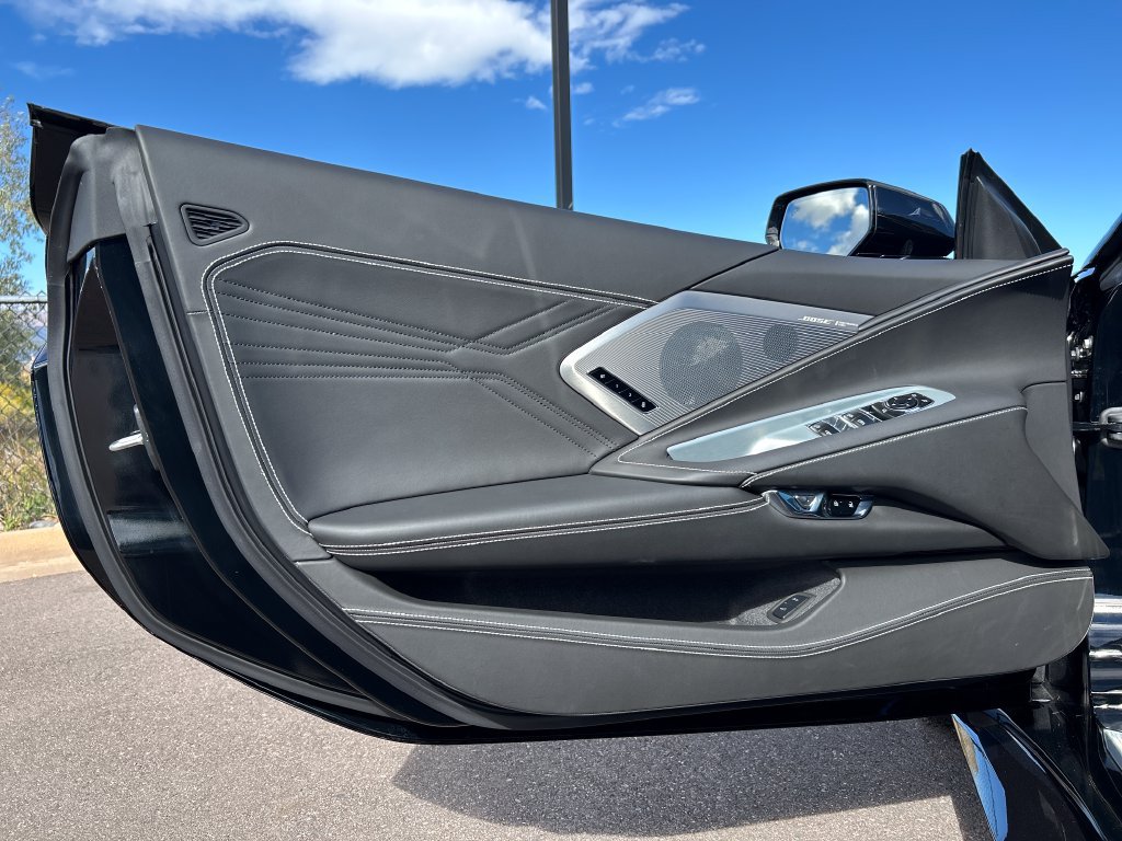 Used 2025 Chevrolet Corvette E-Ray w/ Battery Protection Package AWD/4WD image 29