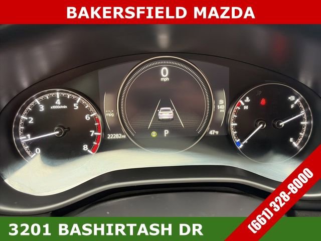 Used 2024 MAZDA MAZDA3 s image 20