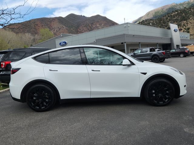 Used 2023 Tesla Model Y Long Range image 2
