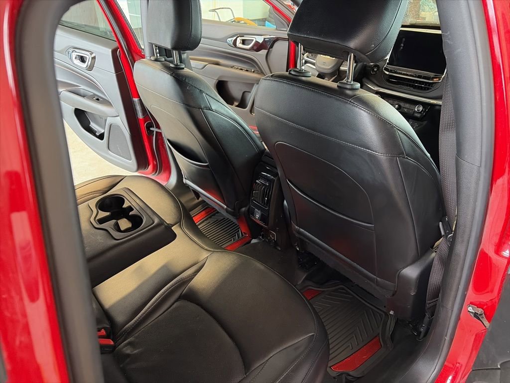 Used 2022 Jeep Compass Limited image 41