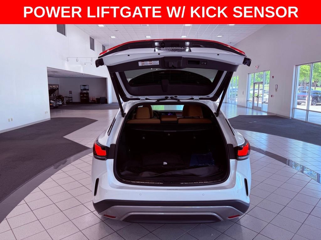 Certified 2025 Lexus RX 350 Premium Plus w/ Convenience Package FWD image 7