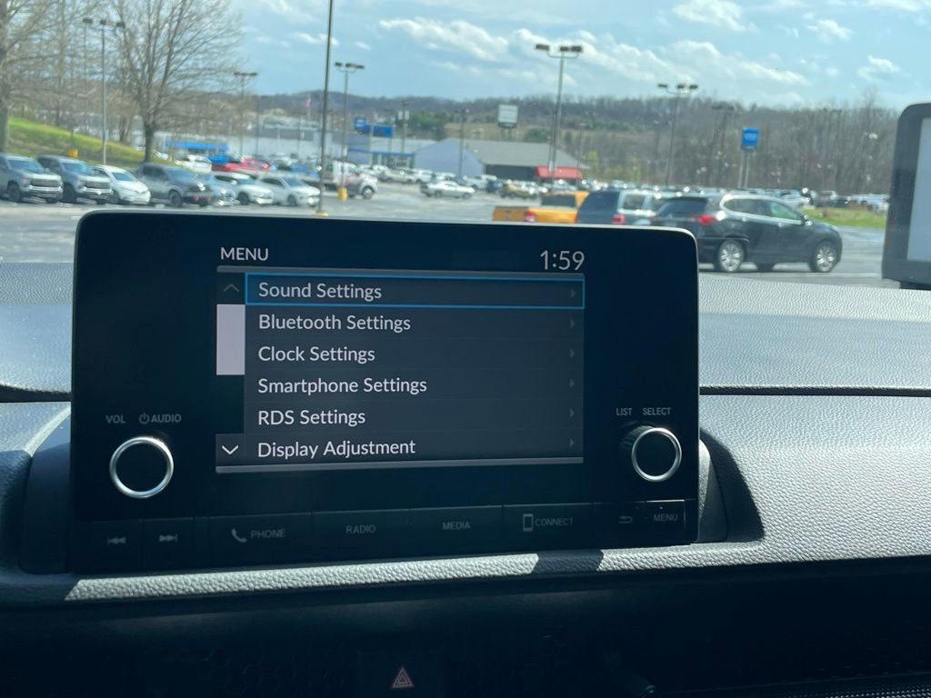 Used 2024 Honda CR-V LX image 34