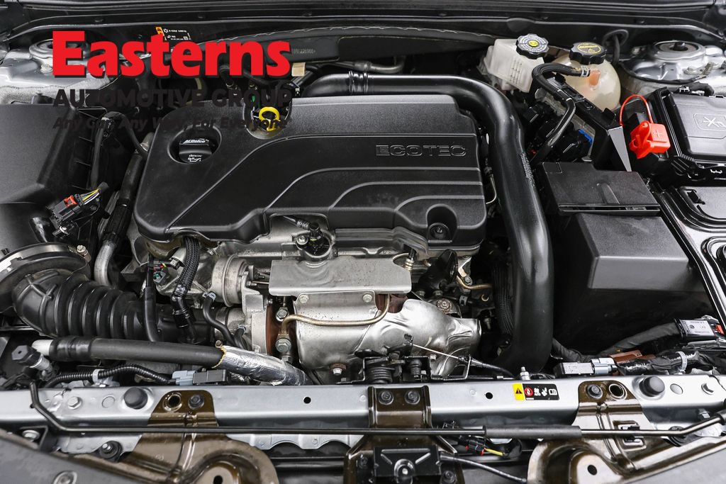 Used 2024 Chevrolet Malibu LS FWD image 7