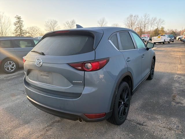 Used 2021 MAZDA CX-5 Carbon Edition image 8