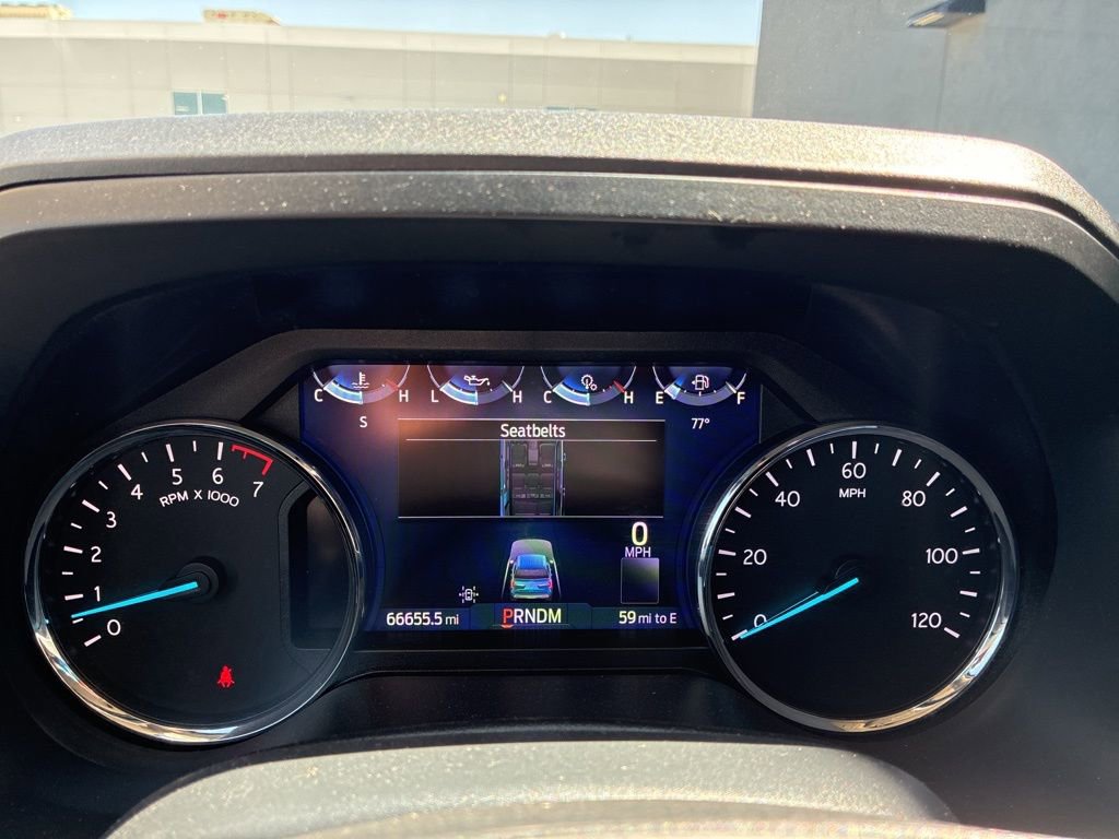 Used 2022 Ford Expedition Max Limited RWD image 18