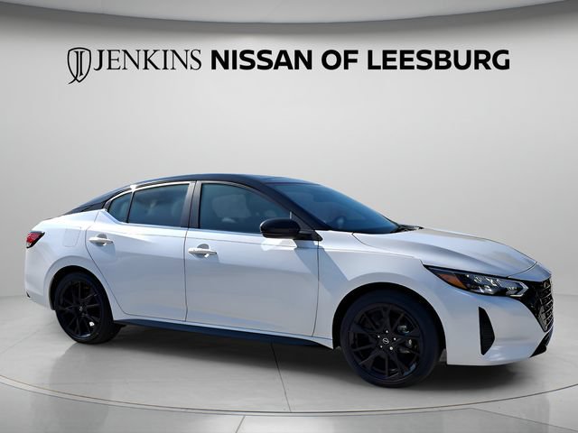 Certified 2025 Nissan Sentra SR w/ Midnight Edition FWD video 1