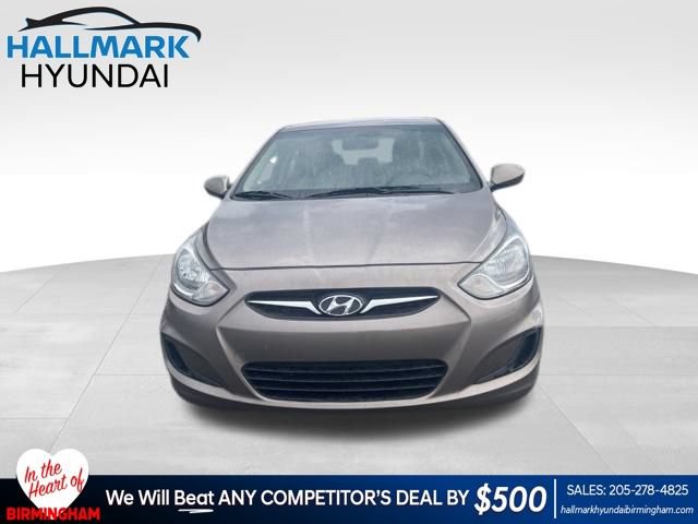 Used 2013 Hyundai Accent GLS FWD video 1