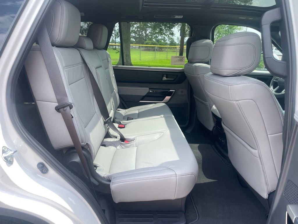 New 2026 Toyota Sequoia Limited RWD image 12