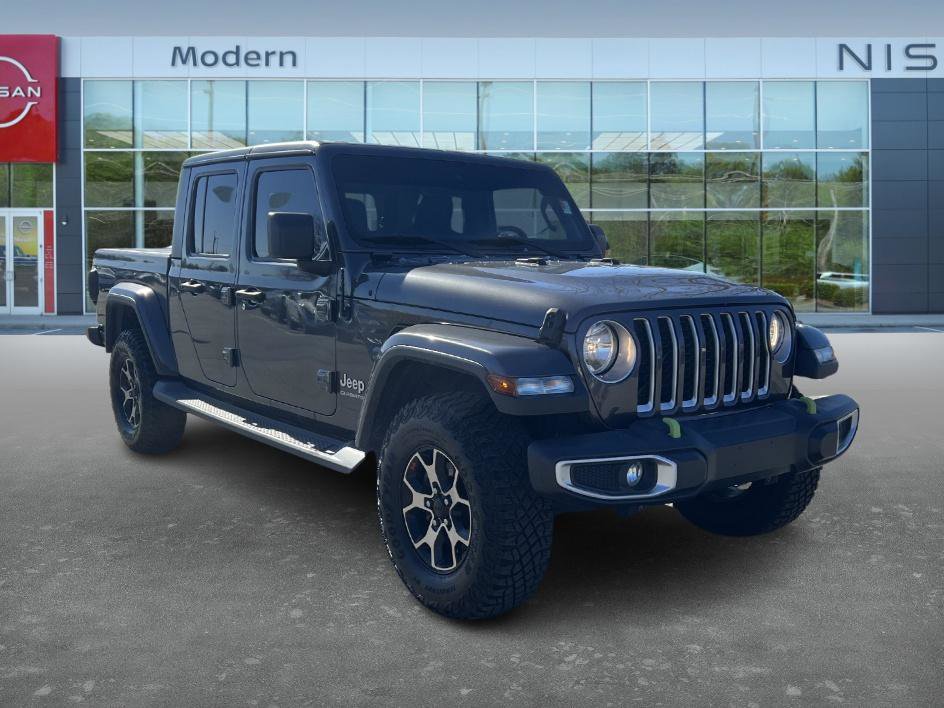Used 2020 Jeep Gladiator Overland w/ Popular Equipment Package image 3
