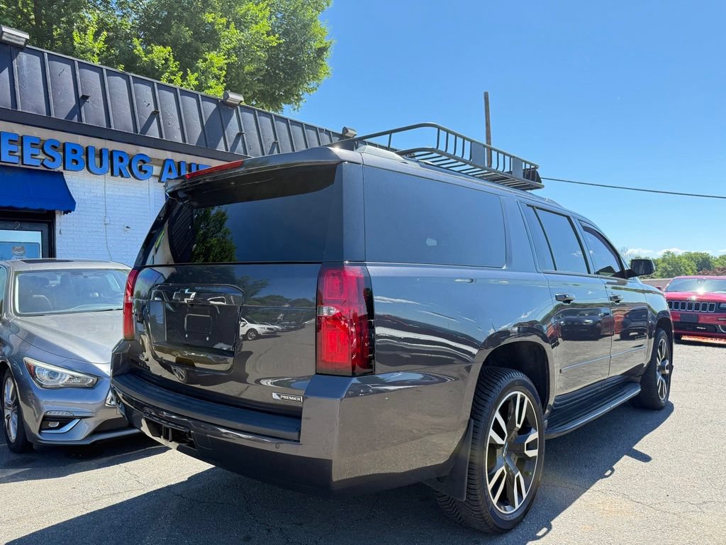 Used 2018 Chevrolet Suburban Premier w/ RST Edition AWD/4WD image 2