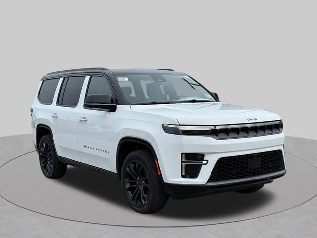 New 2026 Jeep Grand Wagoneer Summit w/ Premium Group III AWD/4WD 360° Tour