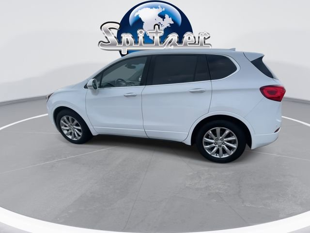 Certified 2019 Buick Envision Essence image 7